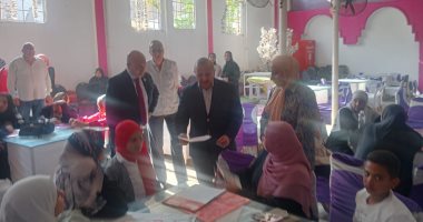 محافظ الغربية يوجّه بزيادة عدد مقرات الكشف الطبى لطلاب المدارس بزفتى