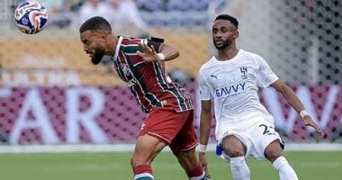 ملخص وأهداف مباراة فلومينينسي ضد الهلال فى كأس العالم للأندية فلومينينسي ضد الهلال