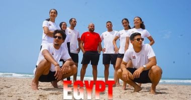 مصر تهزم نيجيريا وتتوج ببطولة أفريقيا للريشة الطائرة الهوائية منتخب الريشة الطائرة