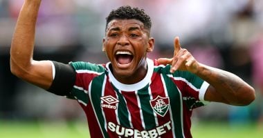هيركوليس يتوج بجائزة أفضل لاعب فى مواجهة فلومينينسي ضد الهلال هيركوليس