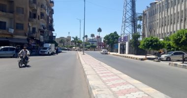 طقس شديد الحرارة بكفر الشيخ
