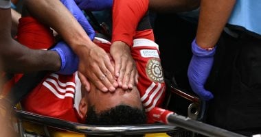 صدمة للبايرن.. تقارير تكشف مدة غياب موسيالا بعد إصابته الخطيرة إصابة موسيالا