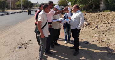 محافظ أسيوط: مجمع تعليمى بمركز الغنايم لتقليل الكثافات الطلابية بالفصول
