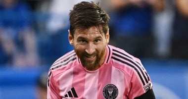 بعد الخطأ الفادح.. ميسى يصنع ويسجل فى تقدم إنتر ميامى على مونتريال 2-1 ميسي