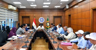 محافظ الدقهلية يوجه بسرعة الانتهاء من تطوير كورنيش مدينة شربين