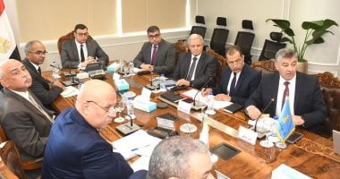 نيوز برو : 
                                            وزير الإسكان يتابع مستجدات إنشاء وحدتى 