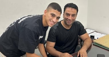 إنبي يضم محمد عبد البصير "شرقيه" من القناة مقابل 4 ملايين جنيه محمد عبد البصير شرقية