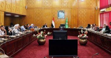 نائب محافظ الإسماعيلية يناقش تحديث المخطط الاستراتيجى لمدينة الإسماعيلية 2025