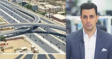 تفاصيل غلق الطريق الإقليمي لمدة أسبوع والتنفيذ صباح الثلاثاء فيديو الزميل محمد أبو ليلة مذيع تليفزيون اليوم السابع وتفاصيل غلق الطريق الإقليمي