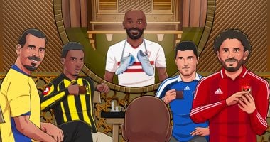 الشوارع لن تنسى شيكابالا.. صفحة كأس العالم تعلق على اعتزال الأباتشي صفحة الفيفا تحتفل بشيكابالا