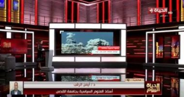 أستاذ بجامعة القدس: متفائلون بأن نصل لاتفاق لوقف إطلاق النار بغزة