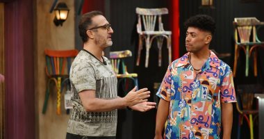 محمد فهيم ضيف برنامج شارع شريف على قناة الحياة غدا