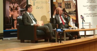 وسيم السيسى: 97.5% من المصريين يحملون نفس الجينات وحضارتنا أكثر من 39 ألف سنة