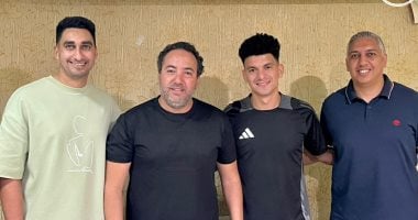 طلائع الجيش يتعاقد مع خالد أبو زيادة مدافع بتروجت خالد أبو زيادة