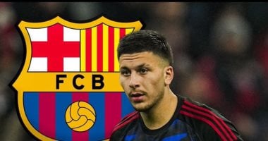 السويدي روني باردجي يقترب من برشلونة بعد اجتياز الفحوصات الطبية روني باردجي