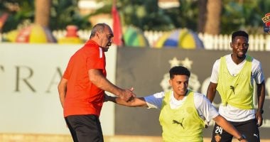 سيراميكا يتدرب صباحا ومساء استعدادا للموسم الجديد سيراميكا