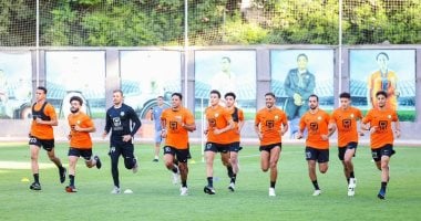 جدية وحماس وظهور لافت للصفقات الجديدة فى معسكر البنك الأهلي.. صور تدريبات البنك الأهلى