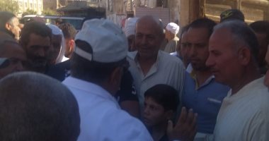 محافظ الدقهلية يحيل مدير جمعية للتحقيق لتعطيله صرف الأسمدة للمزارعين