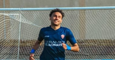 تأكيدا لليوم السابع.. الاتحاد السكندرى يضم مهاجم ديروط على سبيل الإعارة محمود عجيب