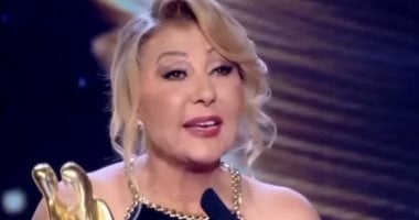 نادية الجندي: تكريمى عن فيلم الباطنية يؤكد أن الفن الجيد بيعيش في وجدان الناس نادية الجندي