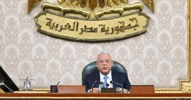 مجلس النواب يوافق على منحة لمد المترو من المرج لشبين القناطر المستشار الدكتور حنفي جبالى رئيس مجلس النواب