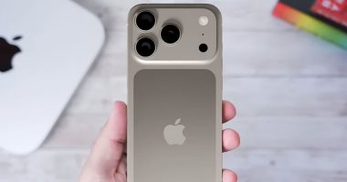 نيوز برو : 
                                            iPhone 17 Pro: تسريبات تكشف عن تصميم جديد وكاميرات بدقة 8K وذاكرة 12GB  
                                        