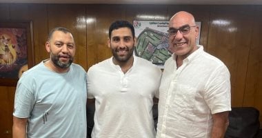 تعرف على كواليس انتقال بيجاد مروان إلى يد الزمالك بيجاد مروان