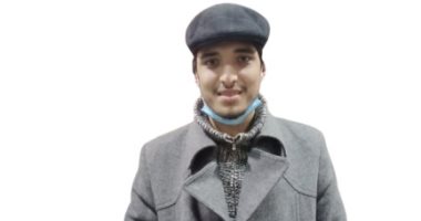 مؤمن عفيفي: الجوائز تعطي تقدير لحظي جميل والعمل هو من يفرض نفسه للشهرة