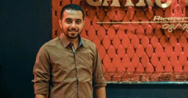 أسامة مقلد: الرواية تدور في الأربعينيات وقت انتشار مرض الكوليرا