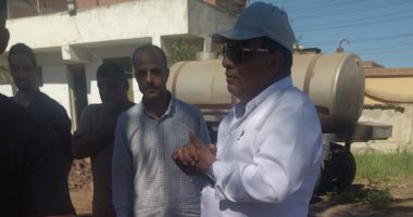 محافظ الدقهلية يقرر نقل مدير محطة مياه الشرب بدميرة للعمل كفنى.. تفاصيل