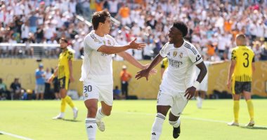 ريال مدريد يهزم دورتموند ويواجه باريس في نصف نهائي مونديال الأندية.. فيديو جانب من اللقاء