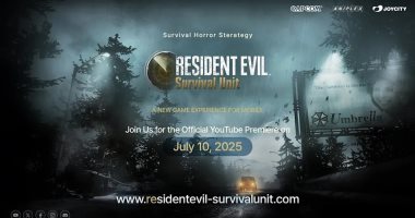 لعبة جديدة مشتقة من Resident Evil قادمة للهواتف المحمولة Resident Evil