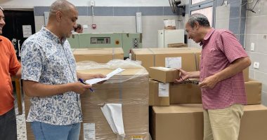 تعليم القليوبية: توريد 5 ماكينات طباعة امتحانات الإعدادية بنظام البوكليت