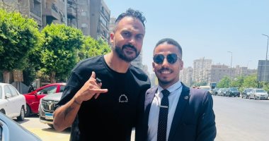 قصة ضبط إبراهيم سعيد وإخلاء سبيله من نيابة النزهة بعد خلافات مع طليقته بسبب النفقة.. حكم بحبسه شهرا لامتناعه عن دفع مصروفات دراسية.. ودعوى جديدة بسبب تخلفه عن سداد متجمد نفقة صغير وبدل فرش وغطاء