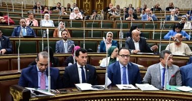 وزير الشباب يؤكد موافقة اللجنة الأولمبية الدولية على تعديلات قانون الرياضة