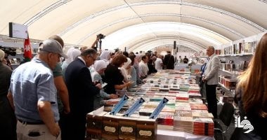 تأجيل معرض فلسطين الدولي للكتاب بسبب الأوضاع السياسية في فلسطين