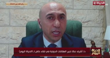 خبير علاقات دولية: مصر تدير ملف غزة بهدوء استراتيجى وتوازن إقليمى