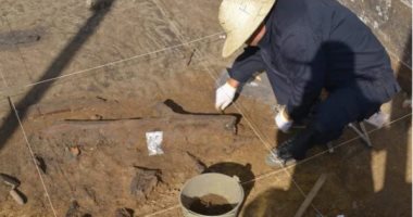 أدوات خشبية عمرها 300 ألف عام