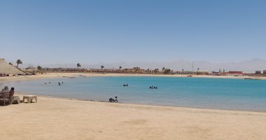 شرم الشيخ 41°.. طقس شديد الحرارة بجنوب سيناء وارتفاع الأمواج بالبحر الأحمر