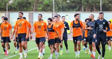 البنك الأهلى يختتم المرحلة الأولى من الإعداد بمباراة ودية البنك الأهلى