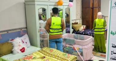 تضامن الغربية: معرض لتوزيع الأثاث المنزلى بـ5 قرى فى مركز قطور مجانا