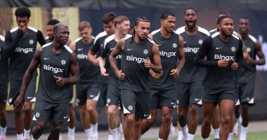 تشيلسي يختتم تحضيراته لمواجهة فلومينينسي في نصف نهائي مونديال الأندية.. صور