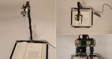 محول الكتاب إلى ملف صوتي