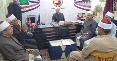 أوقاف سوهاج تبدأ إجراء مقابلات لاستخراج تصاريح خطابة للمحالين إلى التقاعد