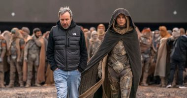انطلاق تصوير فيلم Dune: Messiah فى بودابست وطرحه فى ديسمبر 2026 Dune: Messiah