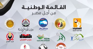 "حماة الوطن" يناقش الاستعدادات لانتخابات مجلس الشيوخ مع ممثلى الأحزاب بالقائمة الوطنية (فيديو) القائمة الوطنية لانتخابات مجلس الشيوخ