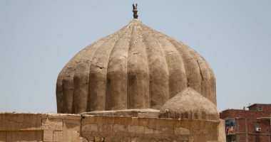 بعد ترميمهما.. تعرف على قبتى يحيى الشبيه وصفى الدين جوهر