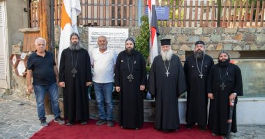 الكنيسة القبطية في قبرص تحيي الذكرى الرابعة لضحايا حرائق أودو