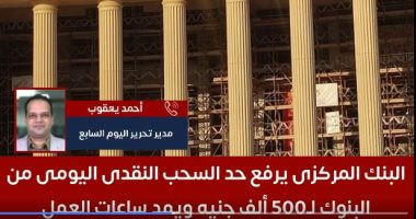 البنك المركزى المصرى 