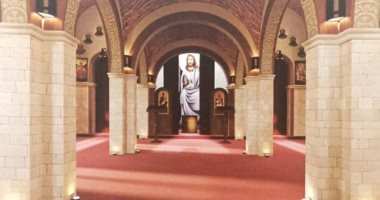 دير العذارى الحكيمات بالإسماعيلية